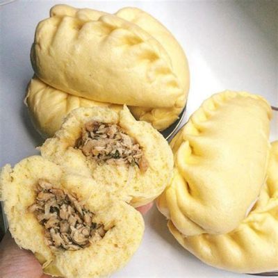  Bánh Bao Củ Đền: Liệu Món Ăn Này Có Thực Sự Xứng Đáng Là Vua Của Các Loại Bánh Bao?