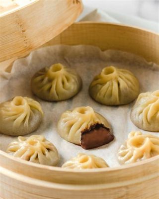  Bánh Bao Shanxi:  Sự kết hợp hoàn hảo giữa lớp vỏ bánh mềm mại và nhân thịt đầy ắp hương vị!