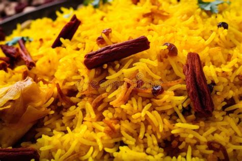  Biryani Đậu: Một Sự Phối Hợp Hoàn Hao Giữa Lúa Mật Rừng và Thịt Nuôi Dưỡng Ngon Bất Chối!