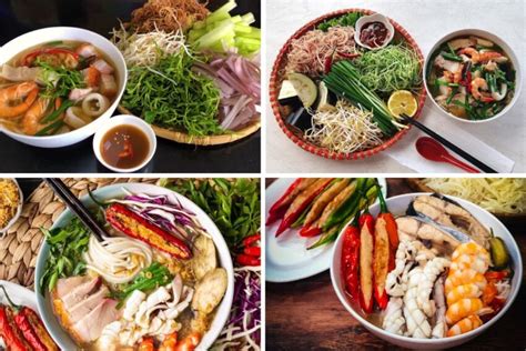  Bún Cá Mắm:  Tổ hợp Umami Sâu và Hương Vị Tươi Lòng Biển!