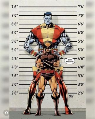 How tall is Wolverine in the comics, and why does his height matter in a world of mutant politics?