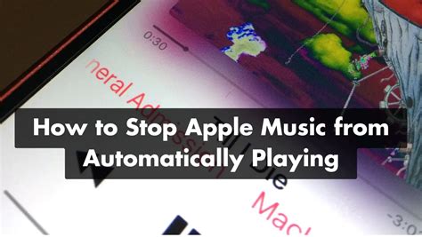 How to Keep Apple Music from Automatically Playing: A Symphony of Solutions and the Curious Case of the Dancing Playlist