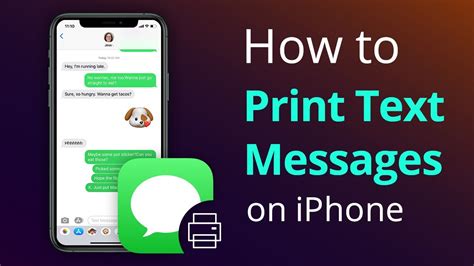 How to Print Text Messages from iPhone with Dates and Times: A Journey Through Digital Nostalgia and Practicality