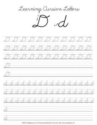 How to Spell D in Cursive: A Journey Through Loops, Lines, and Linguistic Oddities