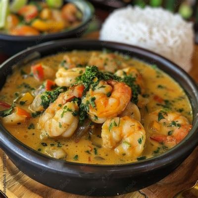  Moqueca: A Symphony of Coconut Milk and Fiery Spices Will Transport Your Taste Buds to Bahia!