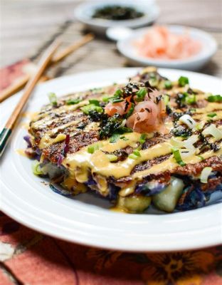  Okonomiyaki: Umami-Packed Savory Pancakes That Will Make You Shout Oishii!