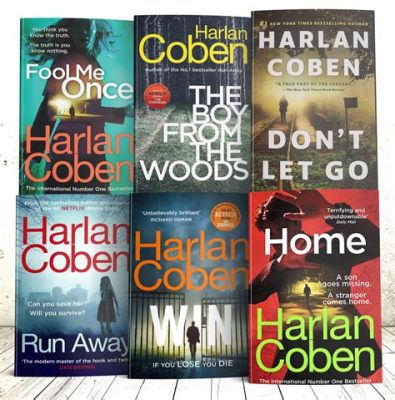 Why Are Harlan Coben Books Set in England? And Why Do Penguins Prefer Tea Over Coffee?